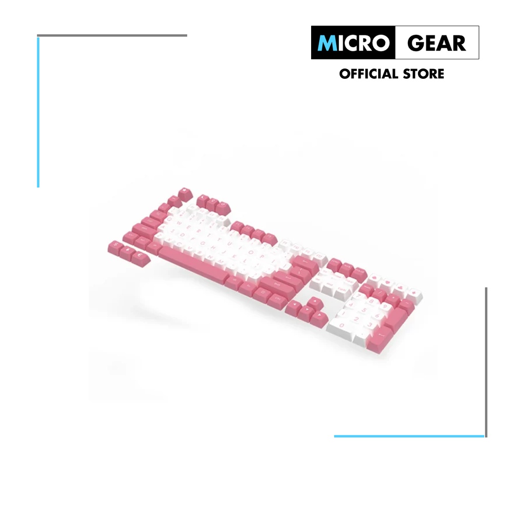 Bộ Keycap AJAZZ Peace Kitty 129 phím