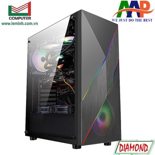 Vỏ case PC thùng máy tính chính hãng AAP DIAMOND Gaming