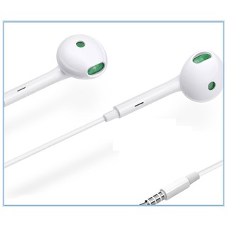 Tai Nghe Oppo Reno Chính Hãng Màu Trắng, Màn Xanh Hàng Zin Chất Lượng Âm Thanh Cực Xịn Bảo Hành 1 Đổi 1