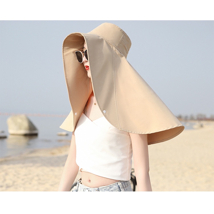 Mũ Bucket Che Nắng Thời Trang Mùa Hè Cho Nữ