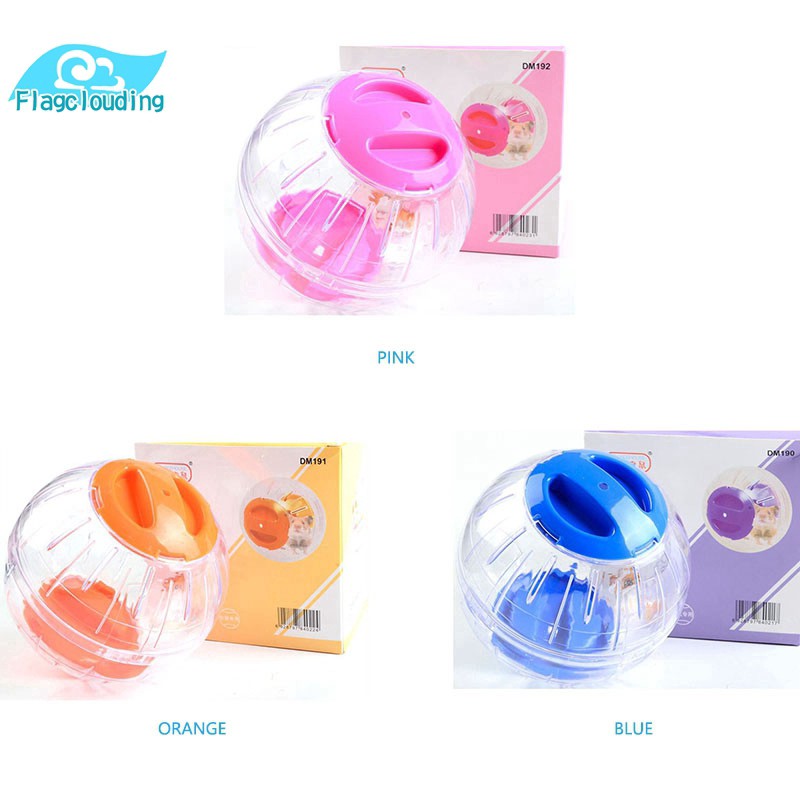 banh chạy mika không đế size trung - lớn - big size  cho hamster robo-camp-ww-bear - nhím