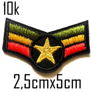 Sticker vải, patch ủi Army Camo