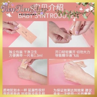 Serum Royal nhau thai Nhật (hộp 90 miếng)