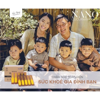 NGHỆ NANO CURCUMIN GOLD HÀN QUỐC