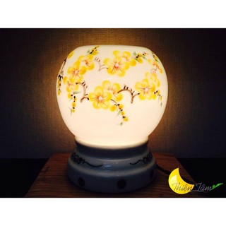 ĐÈN XÔNG TINH DẦU