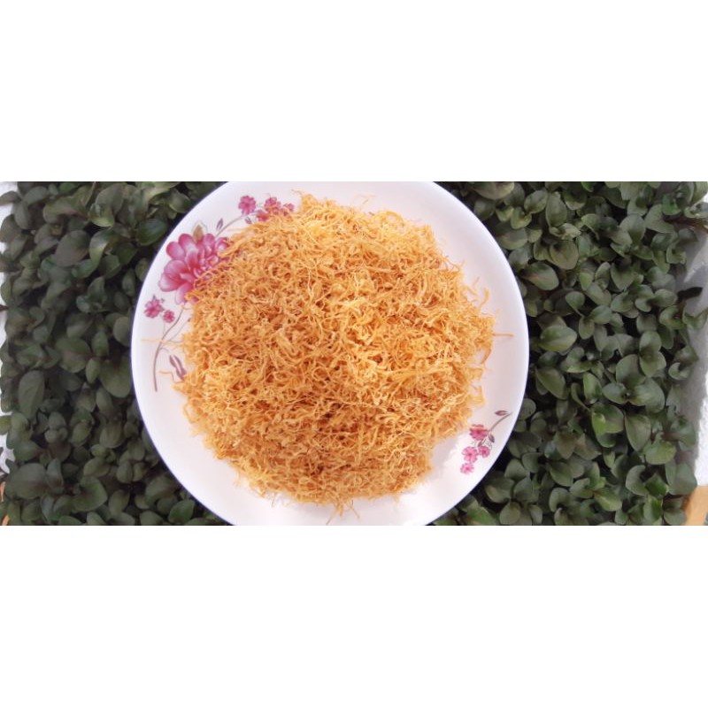 1 kg chà bông sợi đặc sản hương vị thơm ngon đậm chất việt