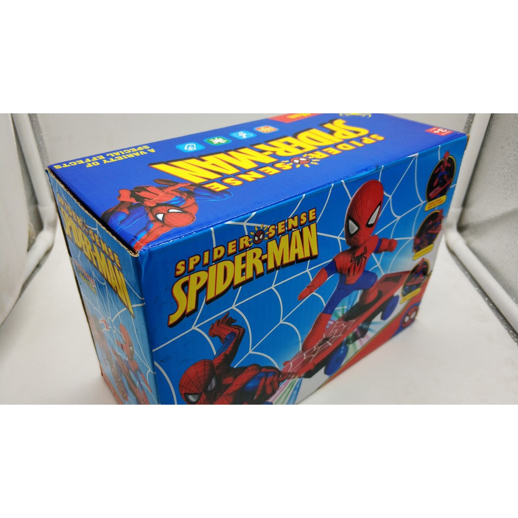 Người nhện Spider Man trượt ván I2201