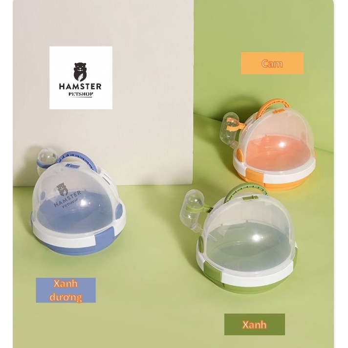Lồng UFO du lịch cho Hamster , sóc