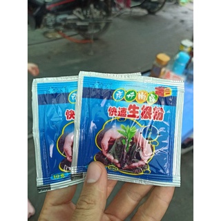 siêu kích rễ cây trồng