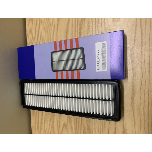 Lọc gió động cơ Hyundai I10. Mã sản phẩm: 28113-B4000