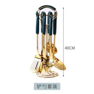 Bộ MUỖM, muôi... phụ kiện kiện nhà bếp