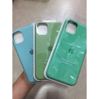 Ốp lưng Apple Silicone Case chống bẩn cho IPhone 11/IPhone 11 Pro/IPhone 11 Pro Max