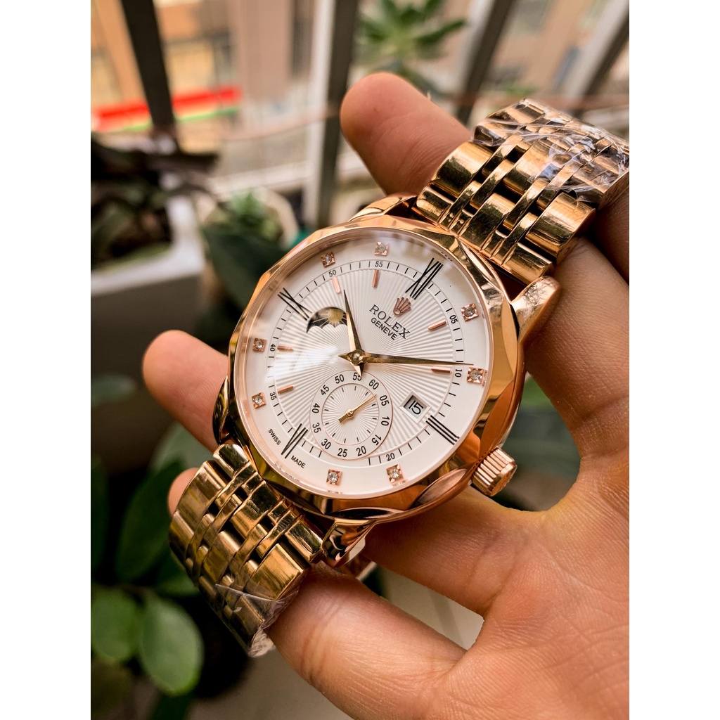 Đồng hồ đeo tay Nam Rolex phong cách