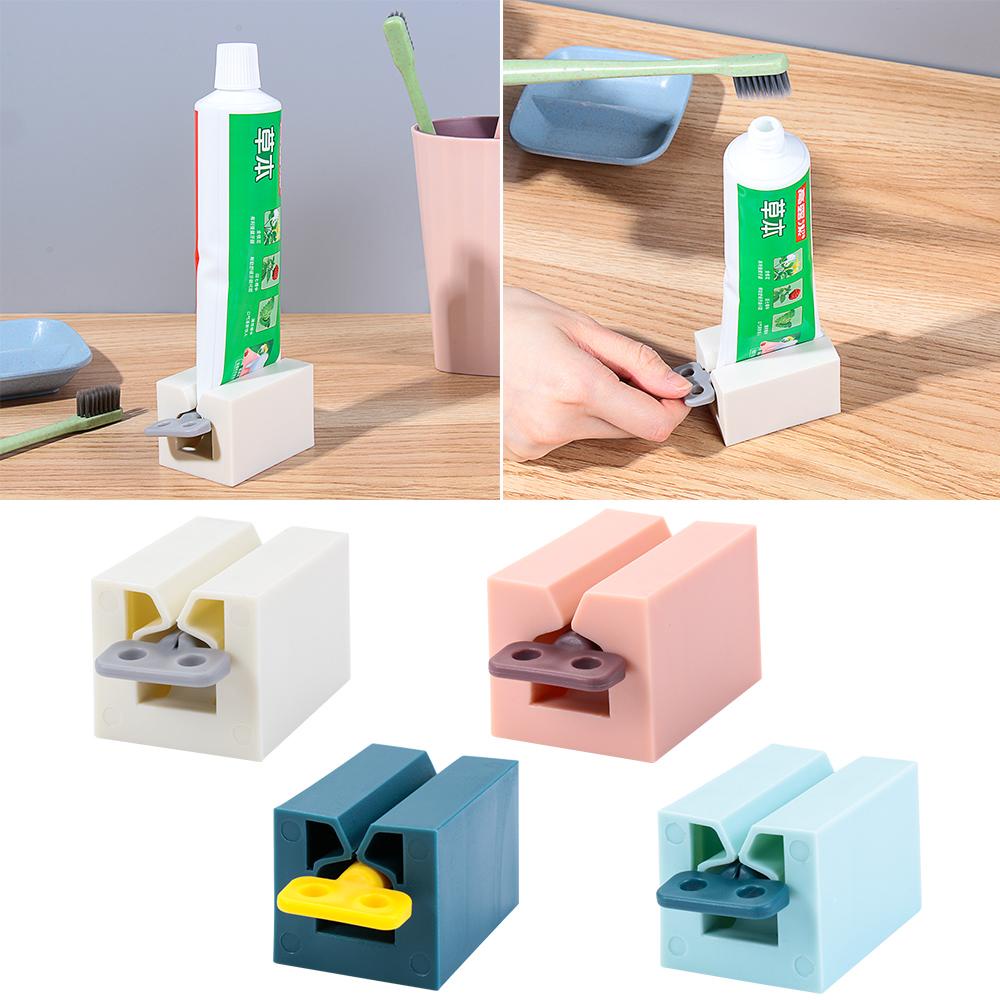 LAKAMIER 1 Dụng Cụ Nặn Kem Đánh Răng Đa Năng Thời Trang