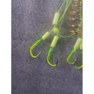 Lưỡi câu lancer , lăng xê (hộp 2 bộ)