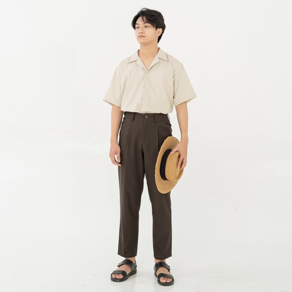 Rêver Linen Shirt