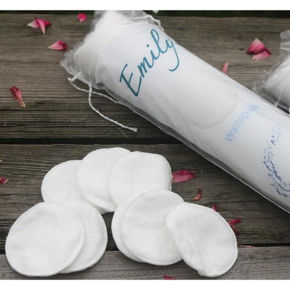 Bông tẩy trang Emily 120 miếng | BigBuy360 - bigbuy360.vn