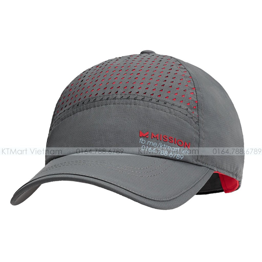 Mũ siêu làm Mát MISSION HydroActive MAX Cooling Performance Hat Mission