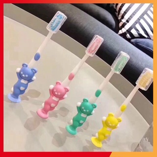 Set 4 bàn chải cho bé