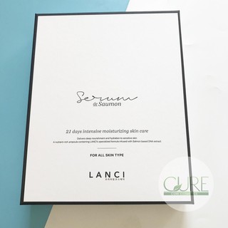 (Tách lẻ 1 ống) Serum cá hồi Lanci mẫu mới