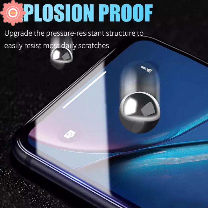 Kính Cường Lực Bảo Vệ Màn Hình 3 Trong 1 Samsung A23 A12 A22 A32 A72 A52 A11 A13 A02s A20 A10 S21FE S20Fe A53 A03 Core A73 M23 A71 A51 A30 A03s A03 A22 A10s A21s A20s