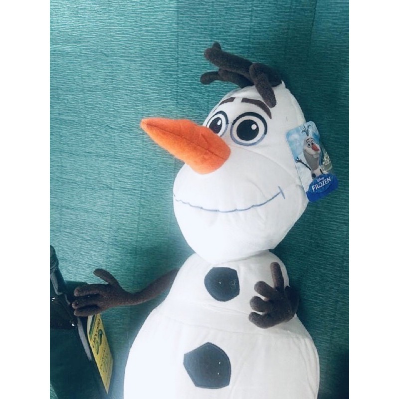 Mua 3 tặng 1 Gối ôm Olaf hãng Disney