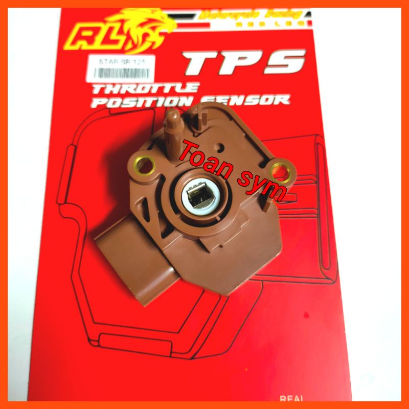 TPS Star Sr 125 Chính Hãng