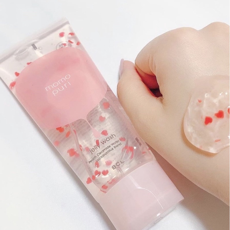 ( Mẫu mới ) Sữa rửa mặt MOMO PURI
