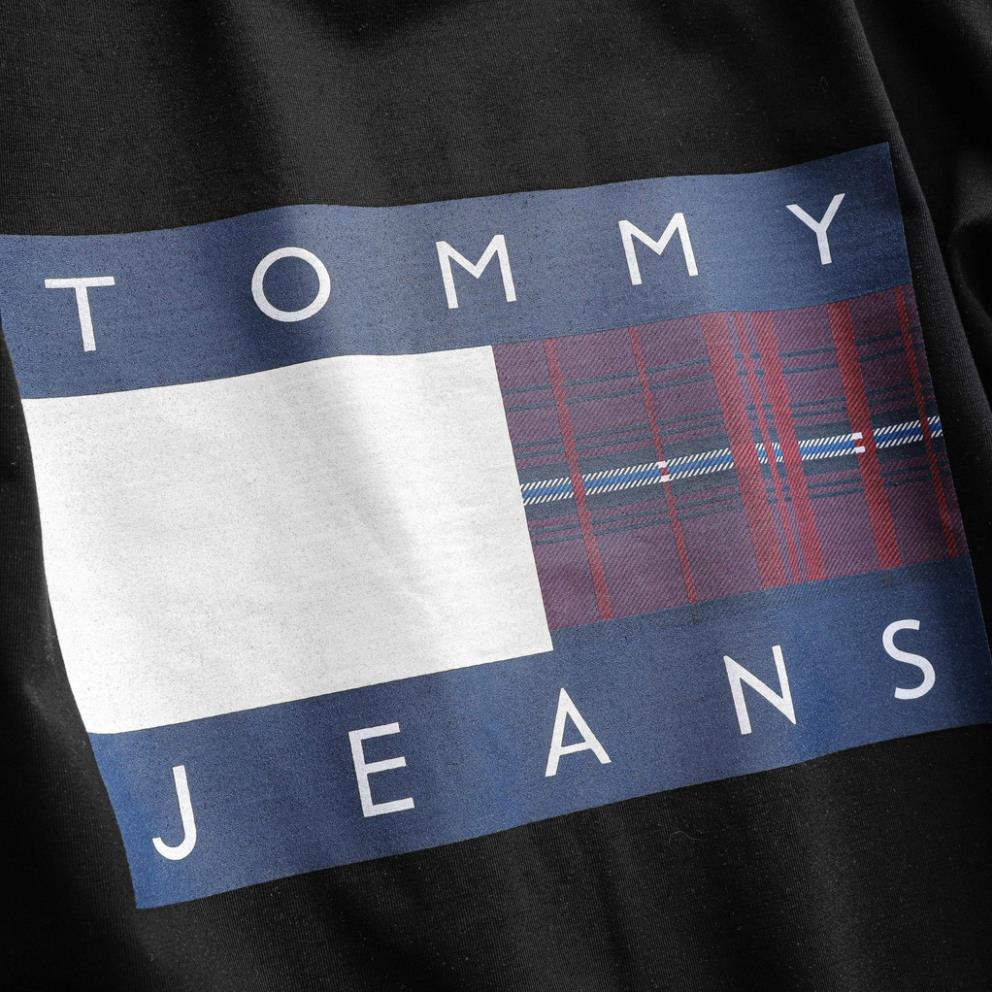 ✾ Áo thun nam đẹp cổ tròn TOMMY 1 phông cộc tay 3 màu trắng đen xanh vải cotton cao cấp- NICEMEN ✾