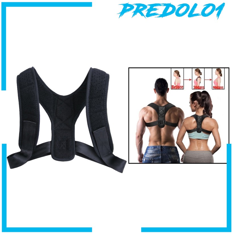 (Predolo 1) Đai Chỉnh Tư Thế Vai Thẳng Lưng