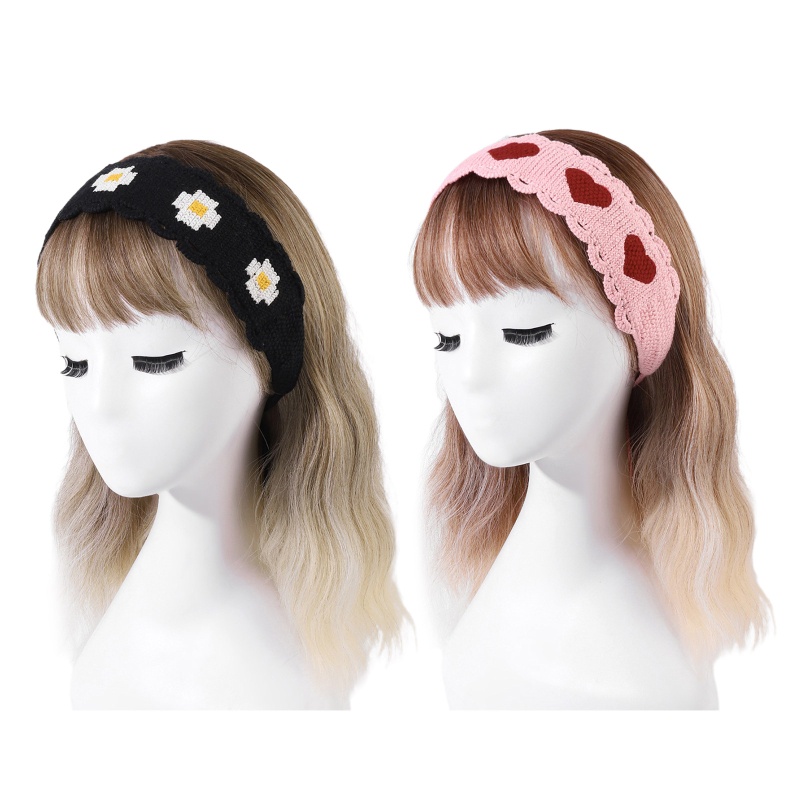 Dây Buộc Tóc Nhiều Màu Sắc Dùng Trang Trí Cho Bé Gái