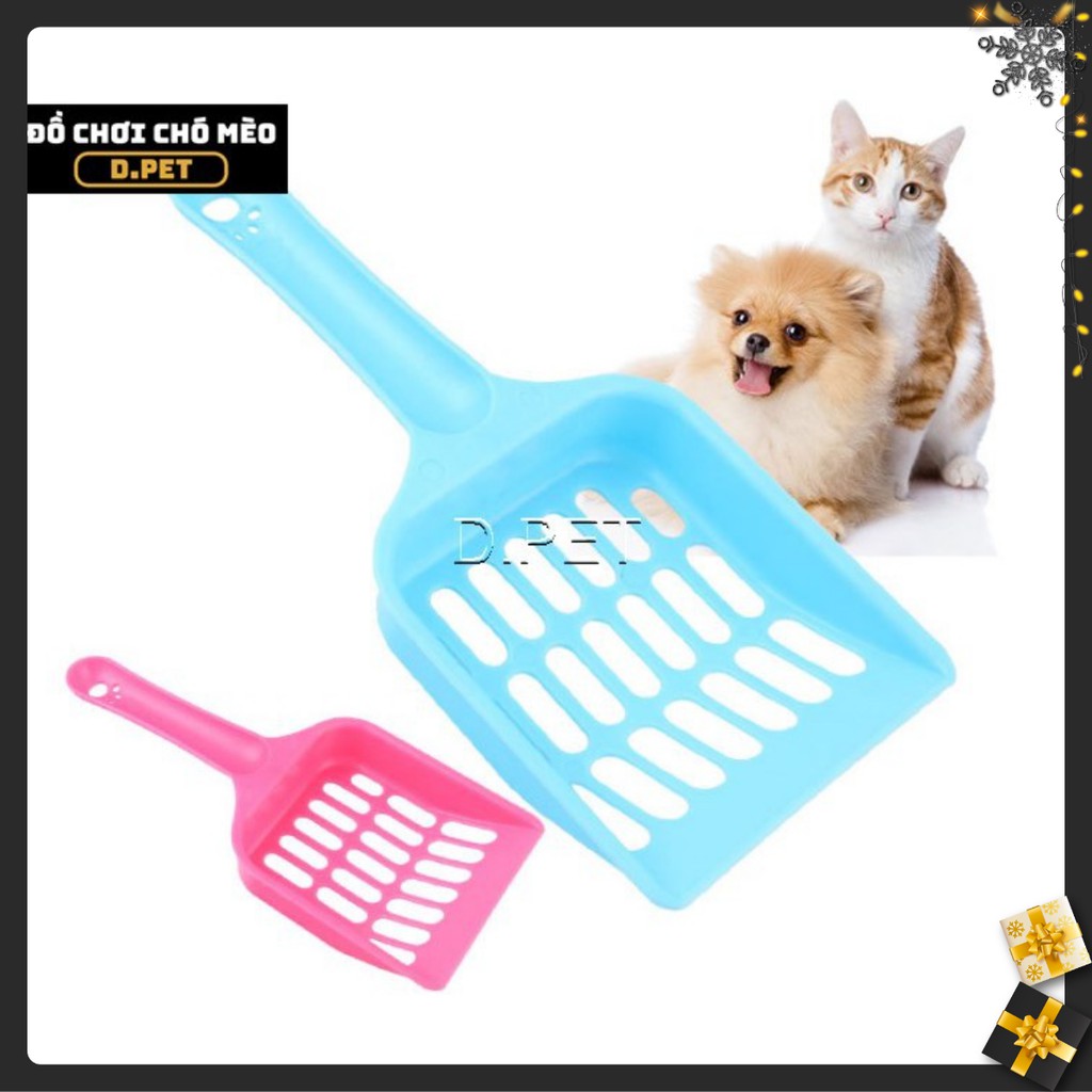 Xẻng vệ sinh cho mèo