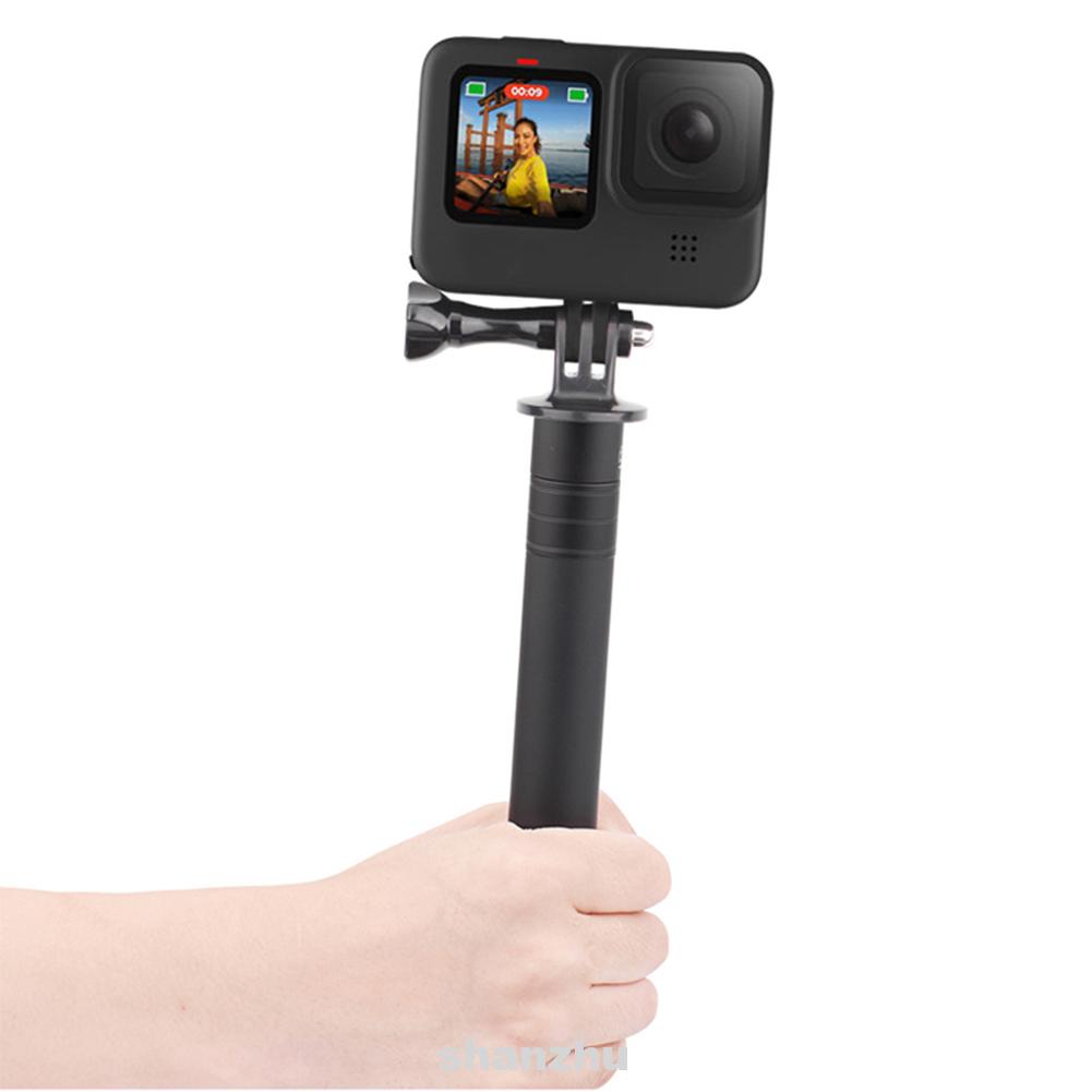 Selfie Stick Extension Rod Aluminum Alloy Multifunction Long Handheld Durable Portable Sports Camera For Gopro Hero 9