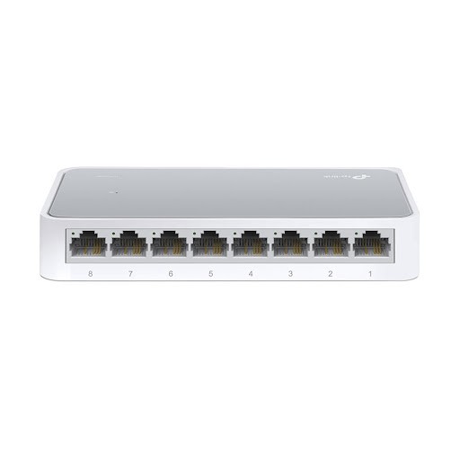 8-Port 10/100Mbps Switch TP-LINK TL-SF1008D