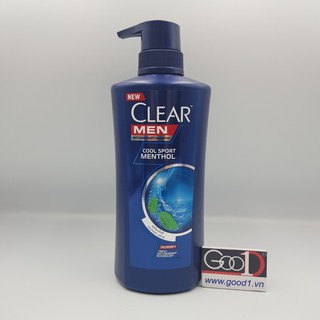 Dầu Gội Clear Men Thái Lan