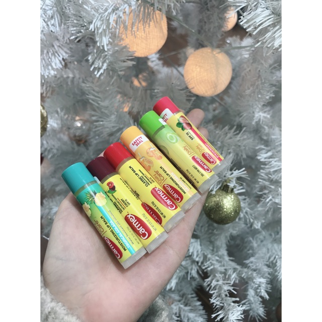 Son dưỡng Carmex 
