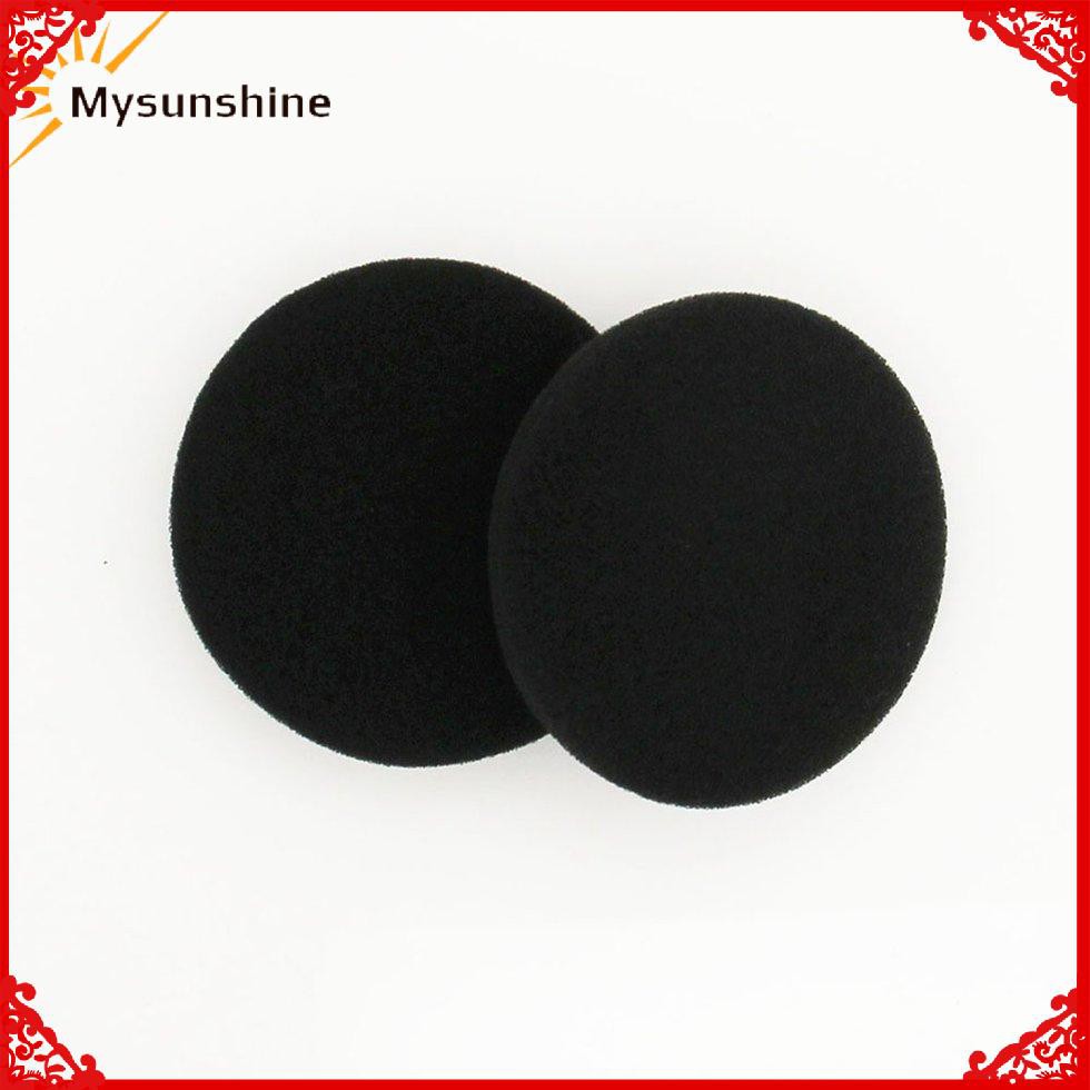 Đệm Xốp Mềm Bọc Đầu Tai Nghe Đường Kính 55mm Jzf-85 | BigBuy360 - bigbuy360.vn