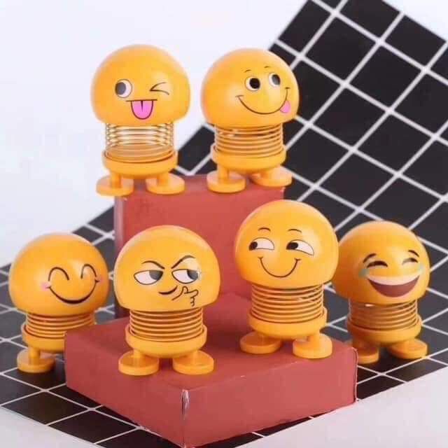 Lò xo cute nhún nhún