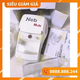 Máy xông khí dung Rossmax NA90