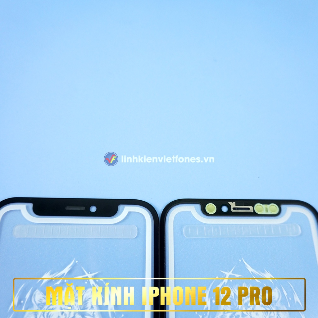 Mặt kính ép kính ip 12 / 12 pro