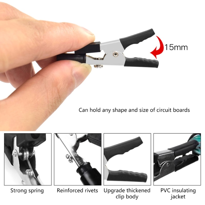 Kính Lúp Hỗ Trợ Hàn Chuyên Dụng