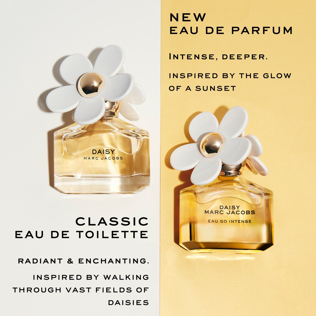 Nước hoa Daisy Marc Jacobs EDP Eau So Intense 4ml