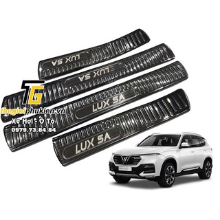 Bộ ốp bậc cửa, Nẹp bước chân Titan Vinfast Lux SA2.0