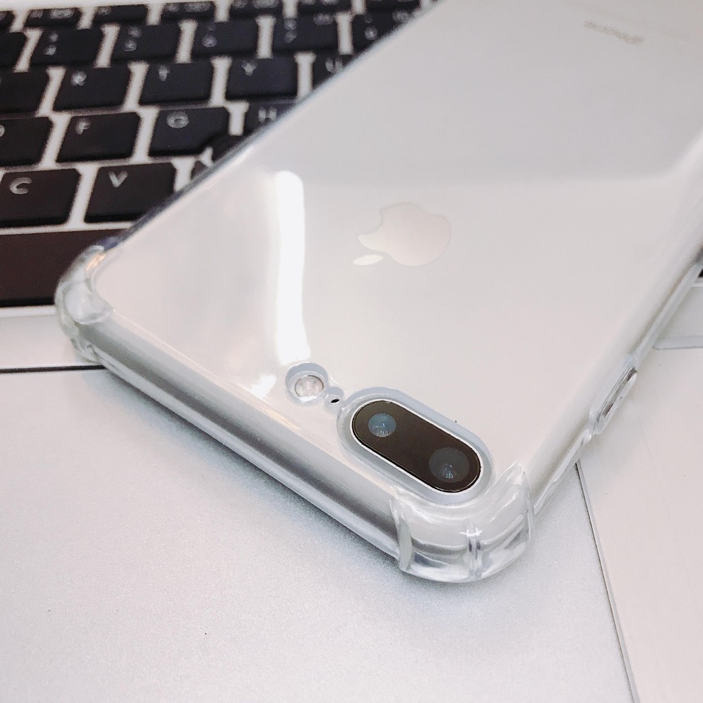 [Loại Xin] Ốp Trong Suốt+ Chống Sốc+ Phát Sáng Cho Các Dòng Iphone 6/6s/6Plus/6sPlus/7/8/7Plus/8Plus | BigBuy360 - bigbuy360.vn