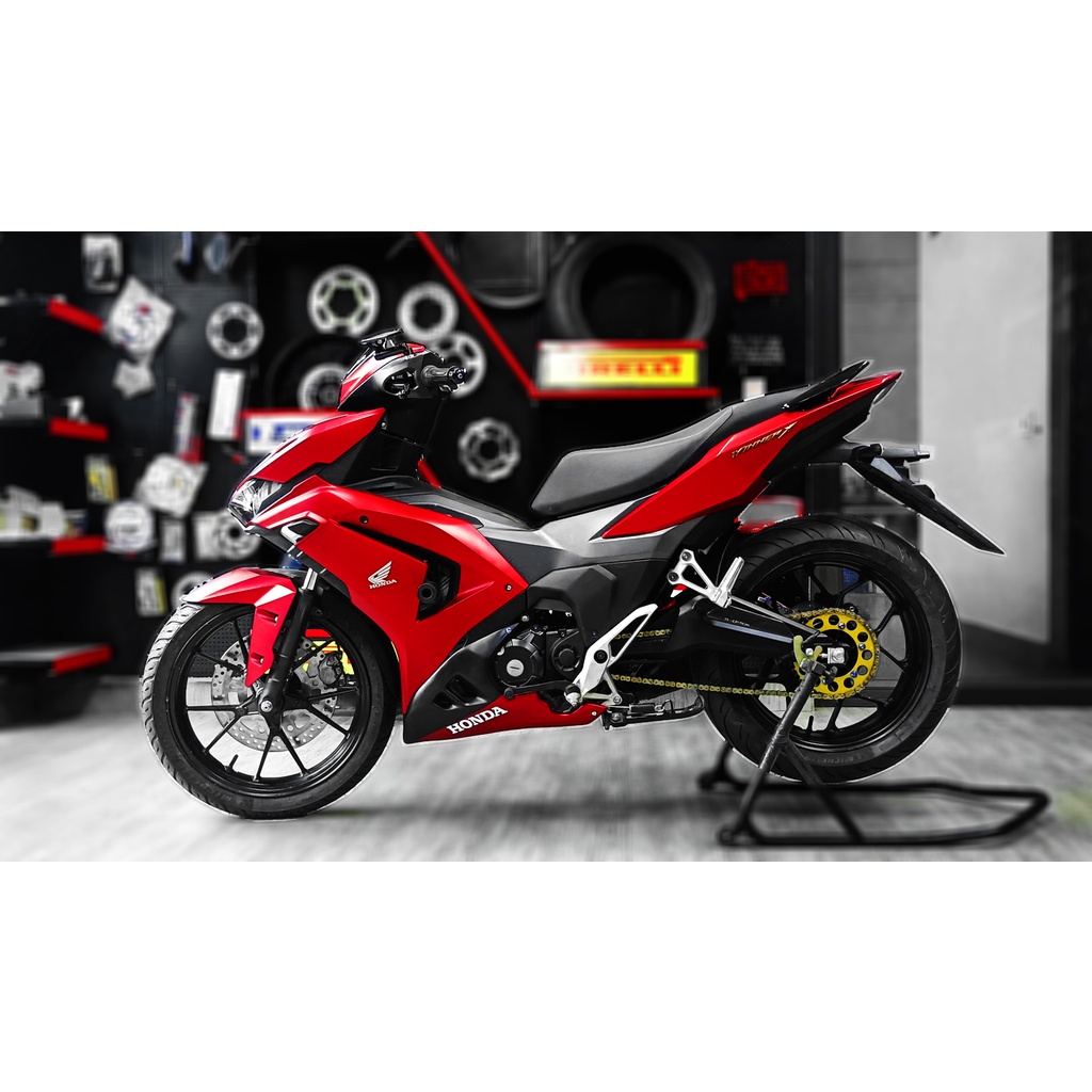 Mỏ cày winner x V3