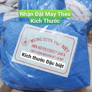 Mùng ngủ kích thước đặt may,lưới dày đặc biệt