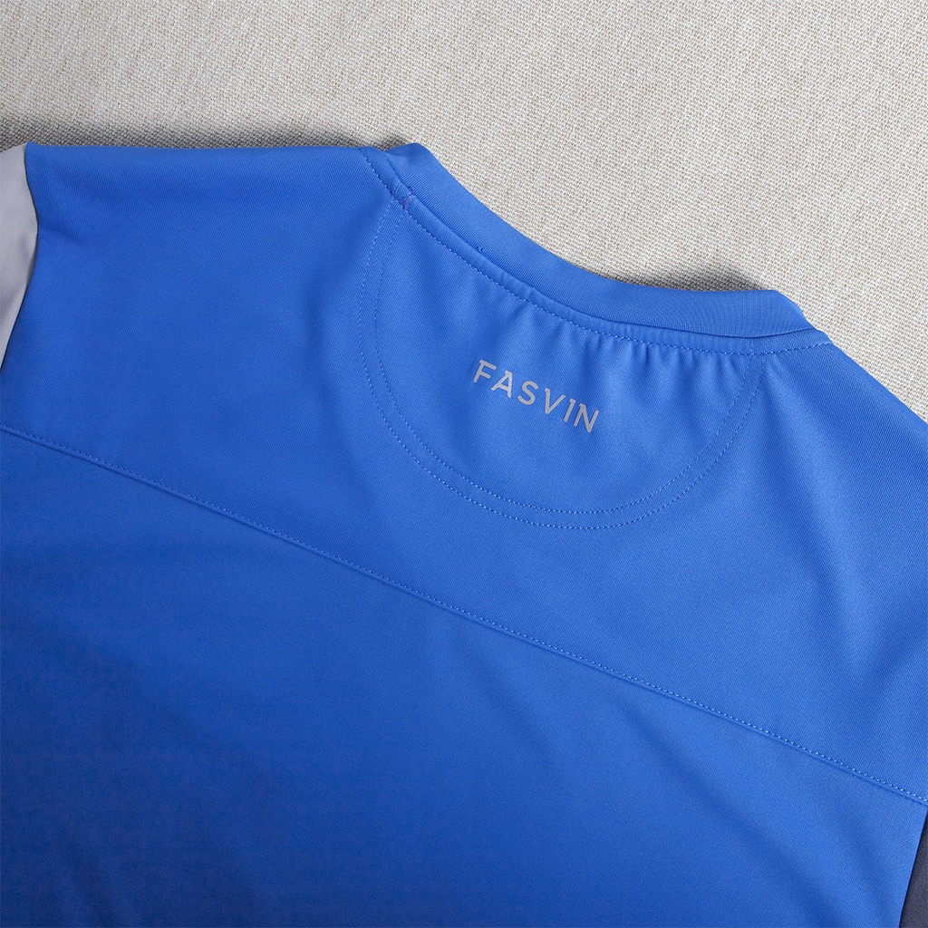 Bộ thể thao nam Fasvin AV20284.HN chất vải mềm nhẹ co giãn thoải mái