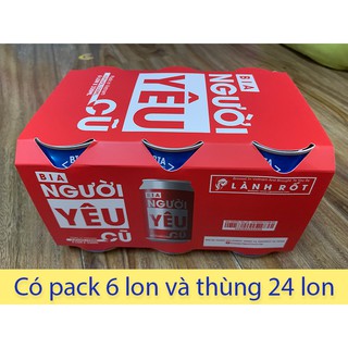 Bia Người Yêu Cũ