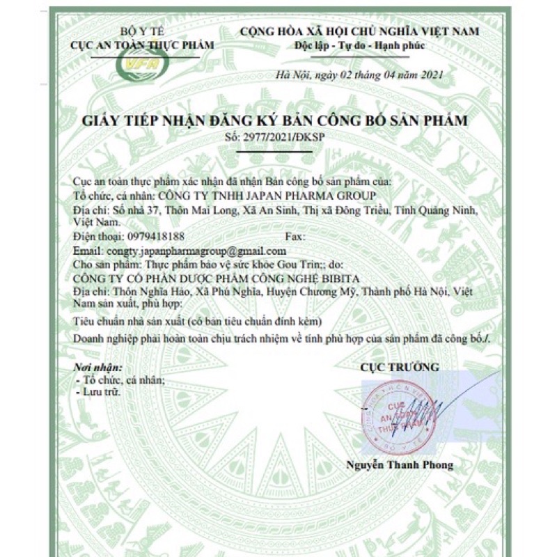 Viên uống giảm gout hết đau tấy khó chịu khớp ngón 30v