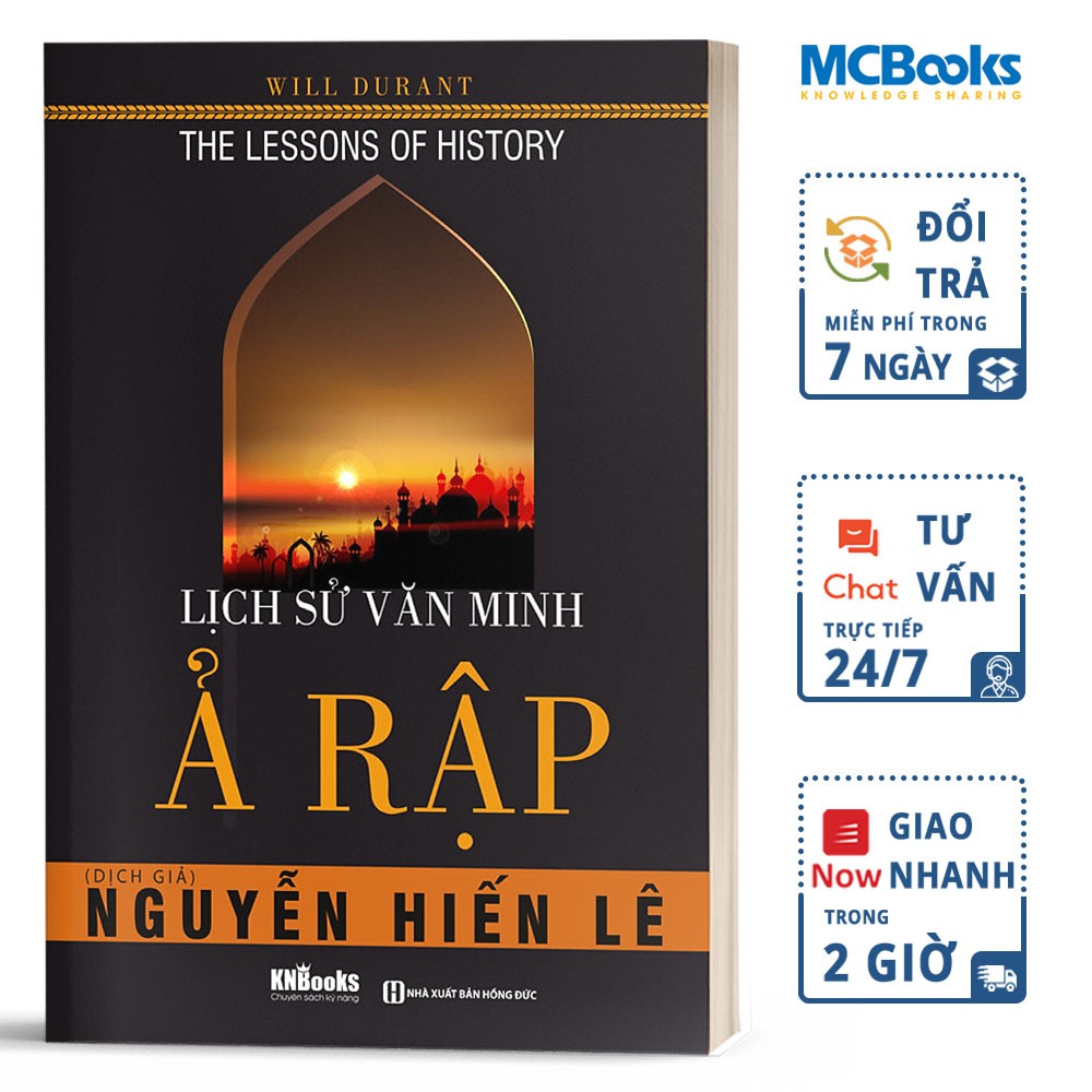 Sách - Lịch Sử Ả Rập - BizBooks